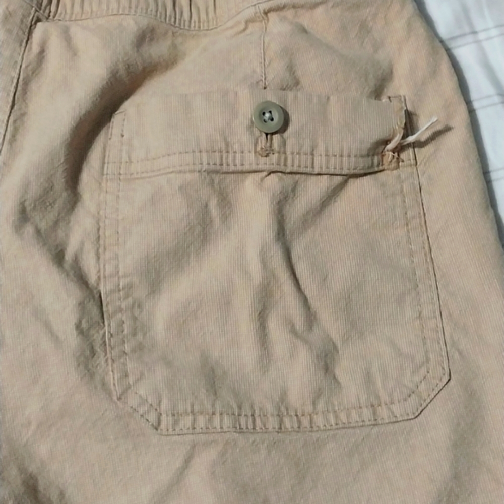SOLD Express Drawstring Shorts Men's medium - Picture 5 of 7